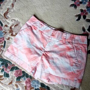 Calvin Klein Cotton Shorts Size 4